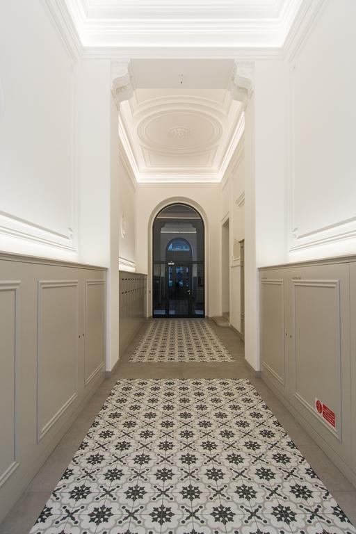 Belvedere White Flat Trieste Ngoại thất bức ảnh