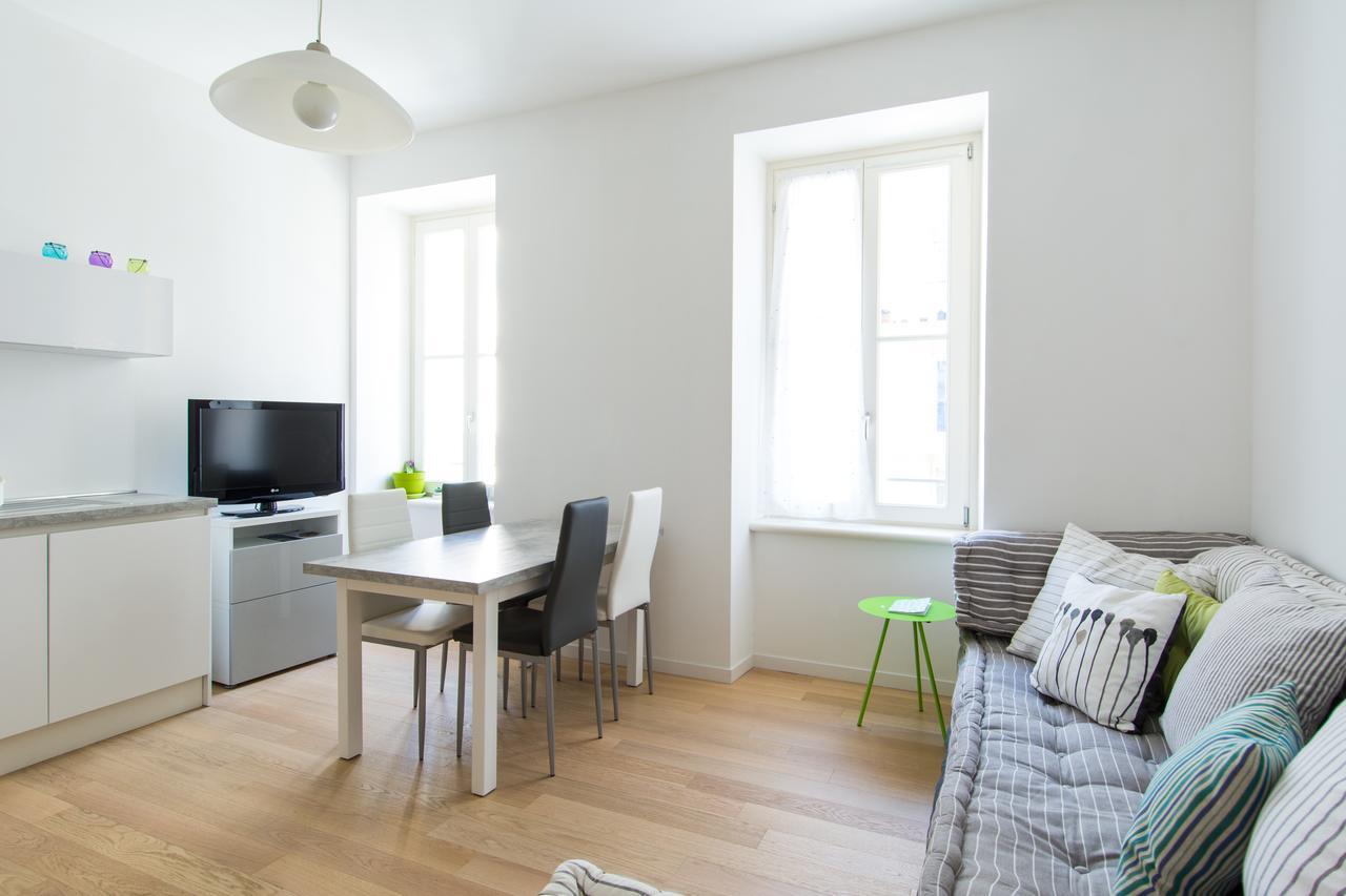 Belvedere White Flat Trieste Ngoại thất bức ảnh