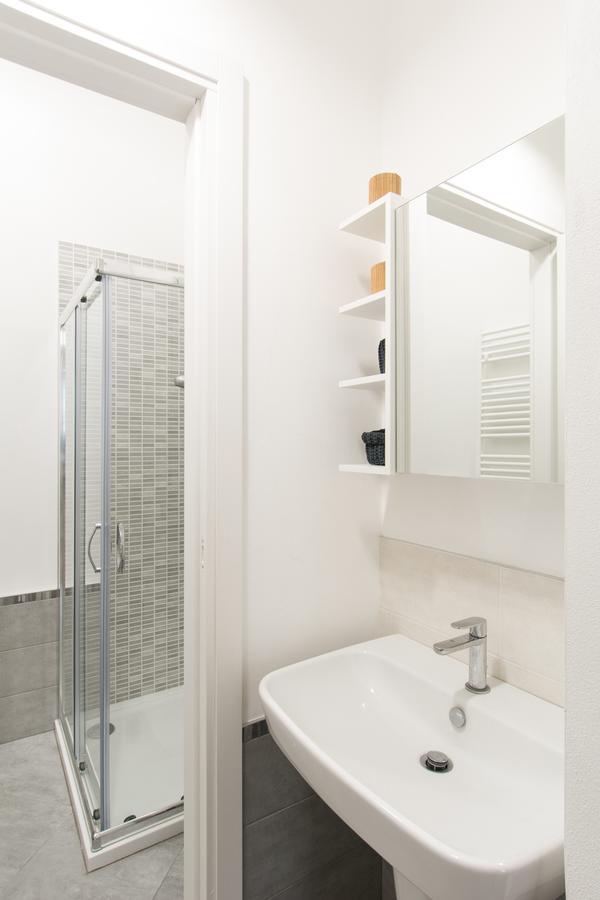 Belvedere White Flat Trieste Ngoại thất bức ảnh