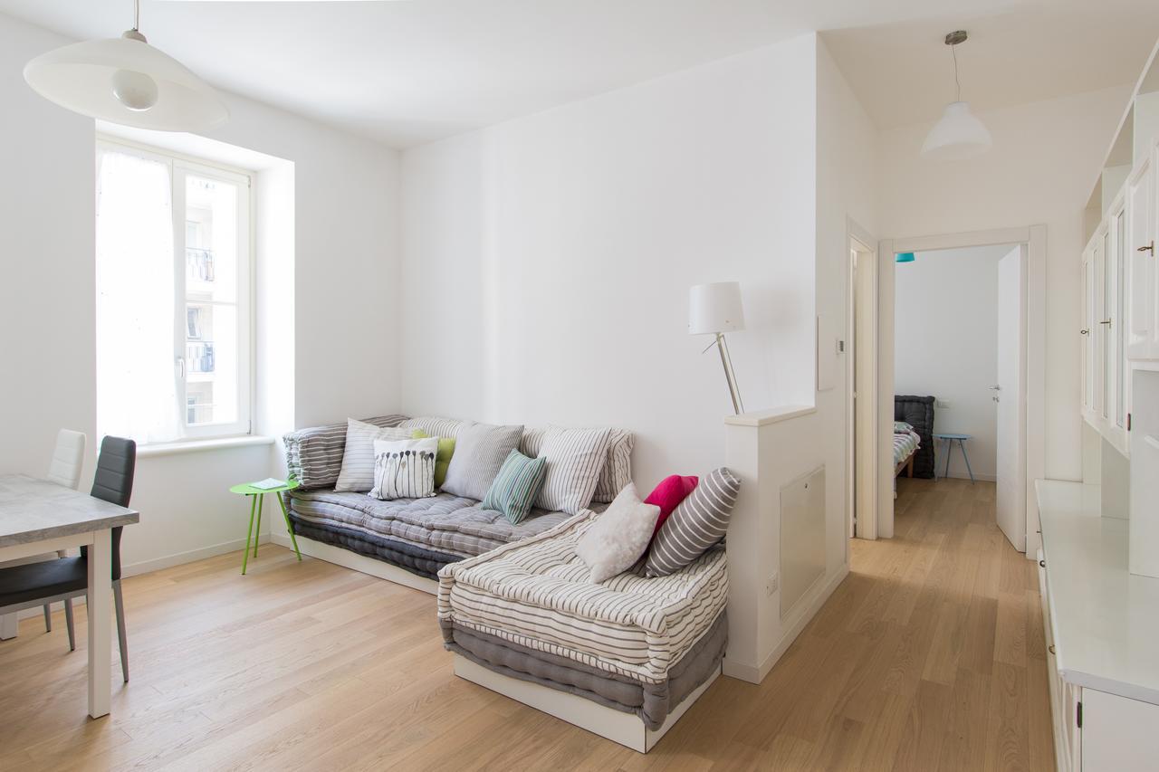 Belvedere White Flat Trieste Ngoại thất bức ảnh